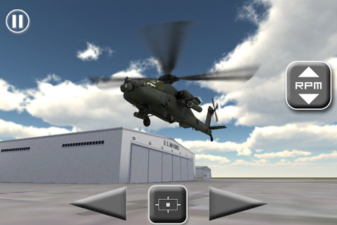 Combat Heli v1.0