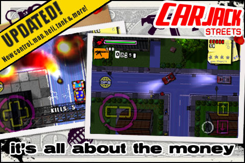 Car Jack Streets v1.7