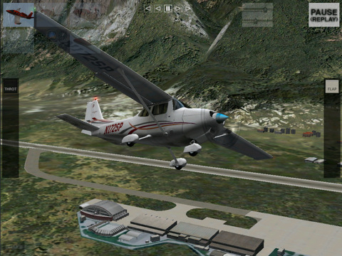 X-Plane for iPad v9.710 X-Plane for iPad v9.710