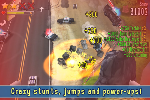 Reckless Getaway v1.0.5