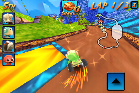 Cocoto Kart Free v1.01