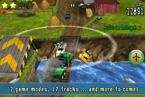 Reckless Getaway v1.0.5