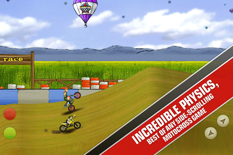 Mad Skills Motocross Blitz v1.4