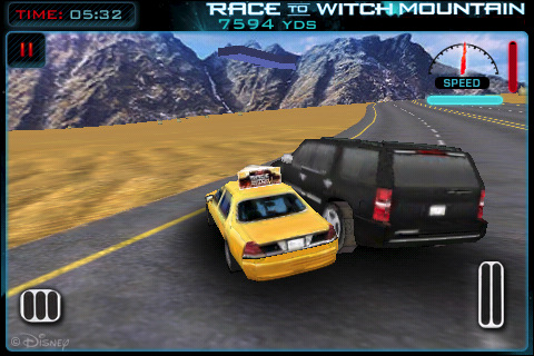 Race To Witch Mountain v1.2