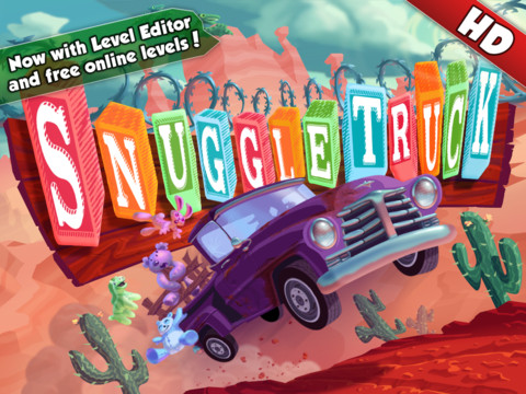 Snuggle Truck HD v1.6