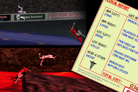 Daredevil Dave: Motorcycle Stuntman! v1.2.1