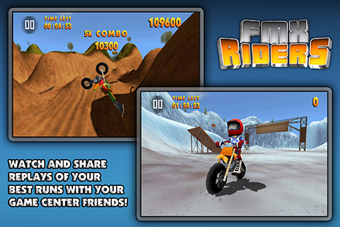 FMX Riders v1.2.1