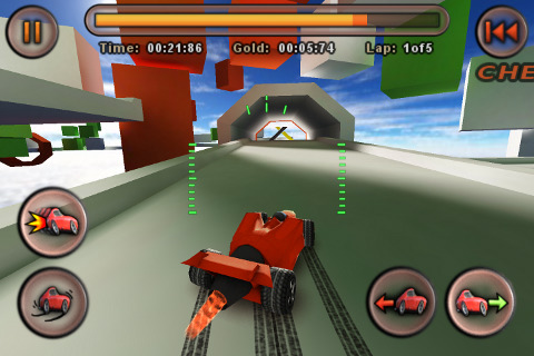 Jet Car Stunts v1.4.4