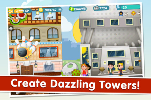 Tower Town v2.2