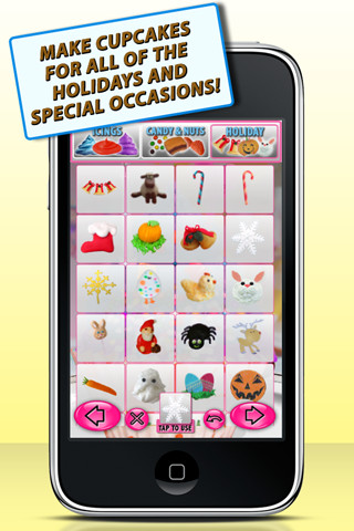 Cupcake Maker - Free v1.06