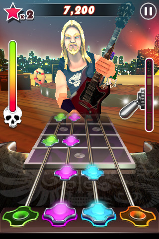 Guitar Rock Tour 2 FREE! v1.0.5