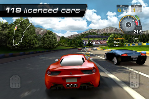 GT Racing: Motor Academy Free+ v1.2.5