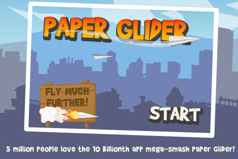 Paper Glider v2.1