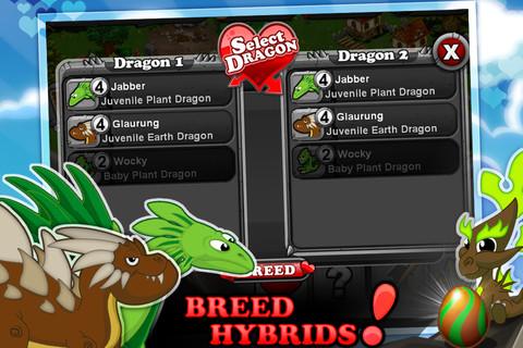 DragonVale v1.2.0 DragonVale v1.2.0