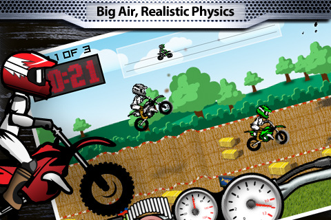 Speedy Biker v1.6.1