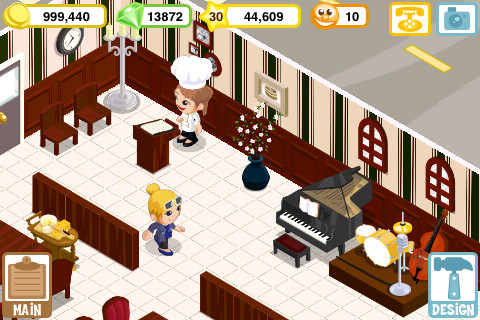 Restaurant Story v1.3.2