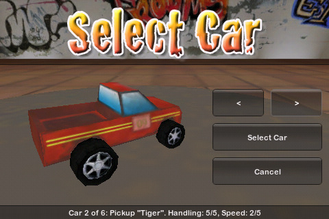 Big Fun Racing Lite v1.3