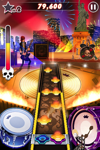 Guitar Rock Tour 2 FREE! v1.0.5