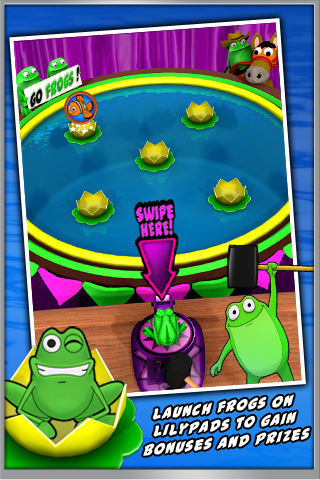 Frog Toss! v1.2