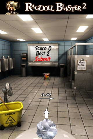 Paper Toss v1.82.2