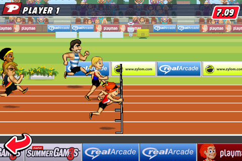 Playman Track & Field LITE v1.2.3