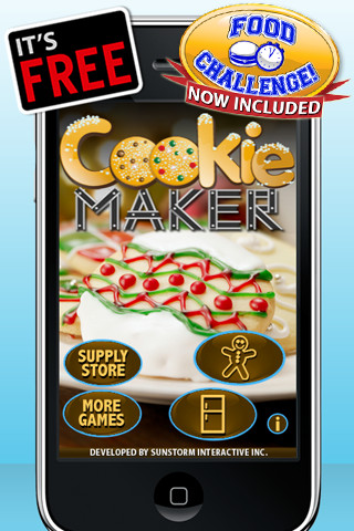 Cookie Maker v1.04