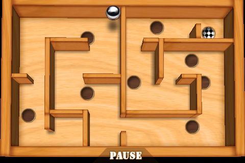 Wooden Labyrinth 3D Free v1.6