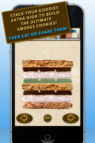 Marshmallow Cookie Maker v1.04