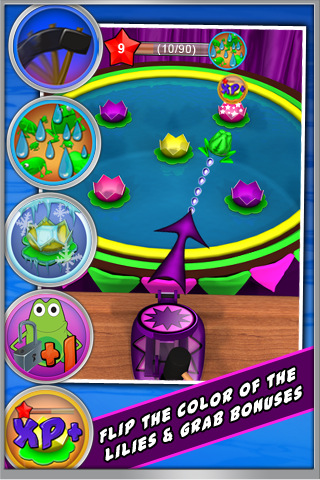 Frog Toss! v1.2