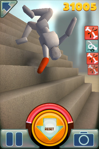 Stair Dismount Universal v2.3.0