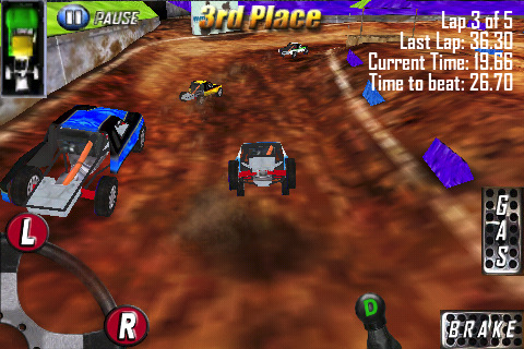 All Pro Crash Off Road Lite v1.0