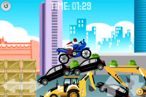 Moto Drag Race v1.2