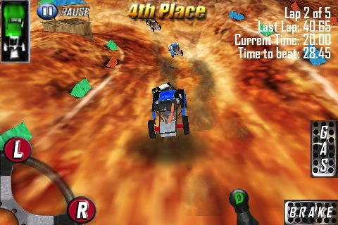 All Pro Crash Off Road Lite v1.0