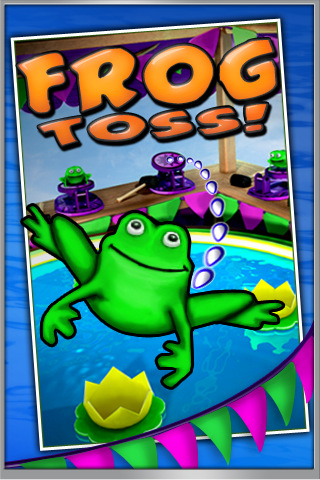 Frog Toss! v1.2