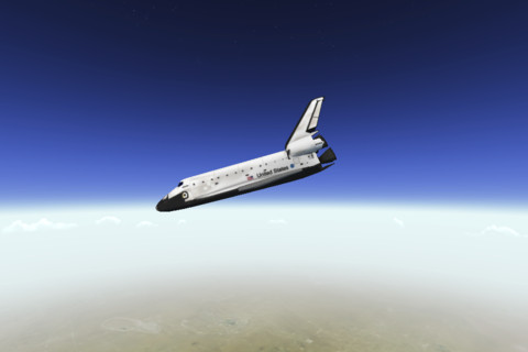 F-SIM Space Shuttle v2.0.2