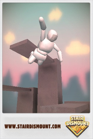 Stair Dismount Universal v2.3.0