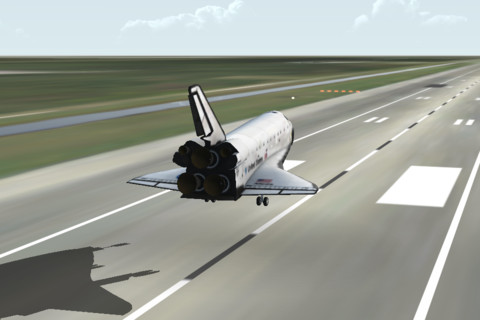 F-SIM Space Shuttle v2.0.2