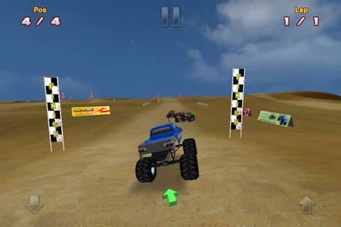 Nitro RC v1.0