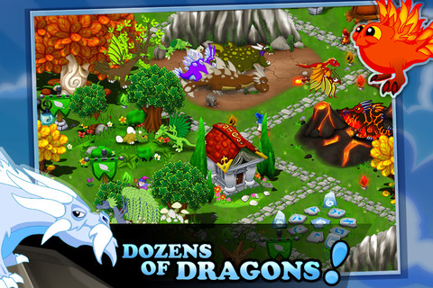 DragonVale v1.2.0 DragonVale v1.2.0