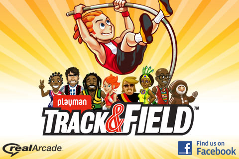 Playman Track & Field LITE v1.2.3