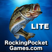 i Fishing Lite - The mobile fishing sim by Rocking Pocket Games v3.6