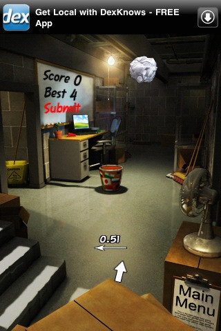 Paper Toss v1.82.2