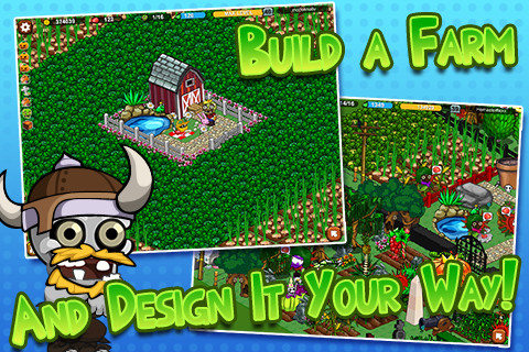 Zombie Farm v1.06