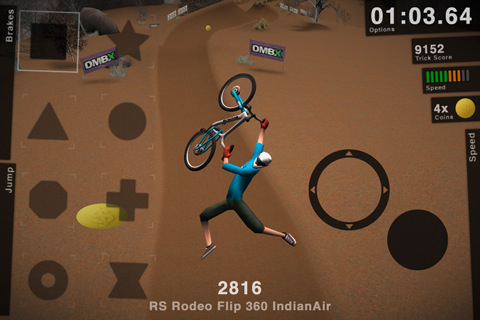 DMBX - Mountain Biking Free v1.0.0