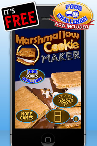 Marshmallow Cookie Maker v1.04