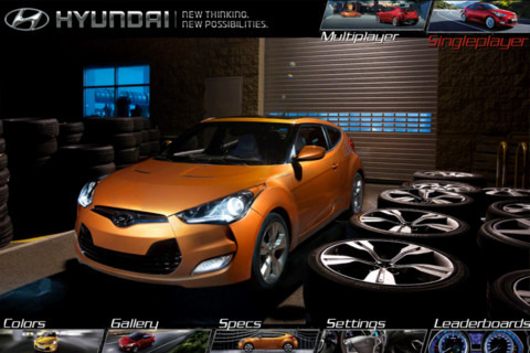 Hyundai Veloster HD v1.20