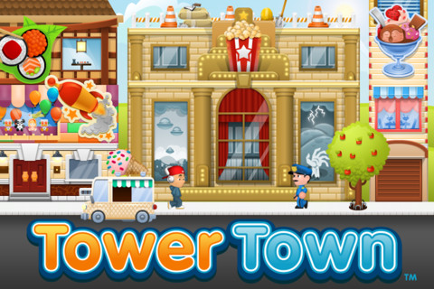 Tower Town v2.2