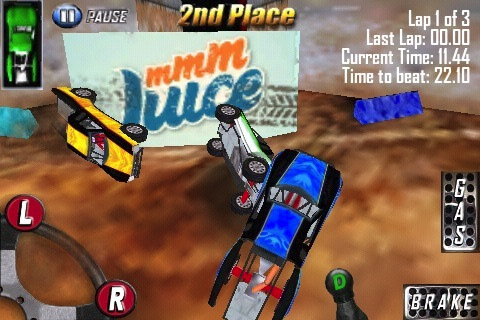 All Pro Crash Off Road Lite v1.0