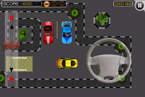 iPark It! LITE - AddictingGames v1.4