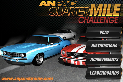 Quarter Mile Challenge Drag Race v2.1.0